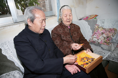 廣西唯一獲評新中國最具影響勞模的“活魯班”