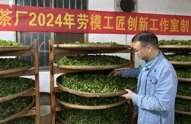 【每日一匠】2024年“梧州工匠”——梁家耀同志先進事跡