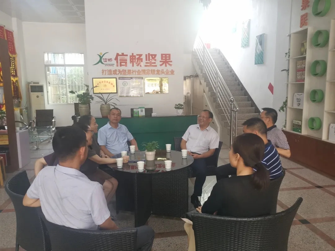 市總工會開展工會組建“百日攻堅”行動及“三企入桂”企業(yè)建會情況調(diào)研活動