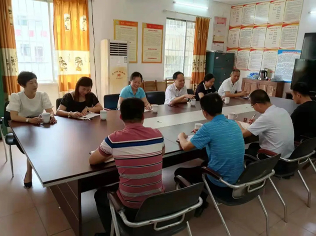 【我為群眾辦實事】市總工會領(lǐng)導(dǎo)到新鋪村開展鄉(xiāng)村振興工作調(diào)研