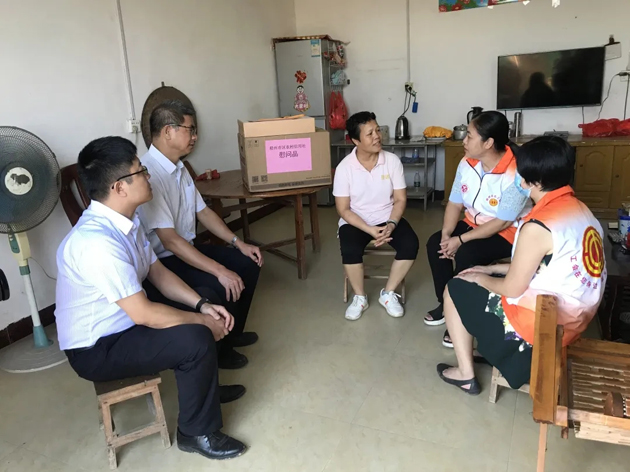 【我為群眾辦實事】暖心，她的“微心愿”實現(xiàn)了！