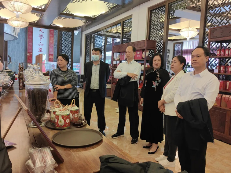 茶師同臺競技|“茶船古道杯”六堡茶茶藝師技能大賽天譽(yù)賽區(qū)小記