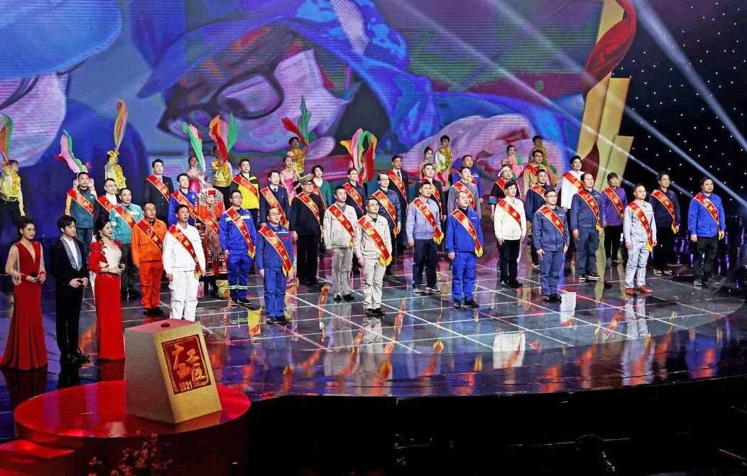 喜訊！我市4名職工獲2021年“廣西工匠”榮譽稱號