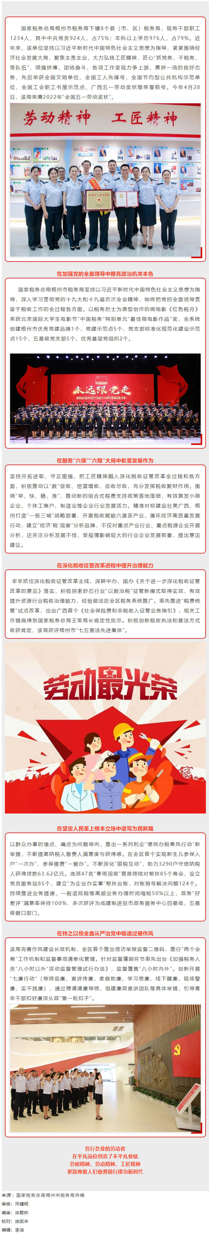 【楷模風(fēng)采】傳承工匠精神 譜寫實(shí)干興稅新篇&mdash;&mdash;2022年記全國五一勞動獎狀獲得者.png