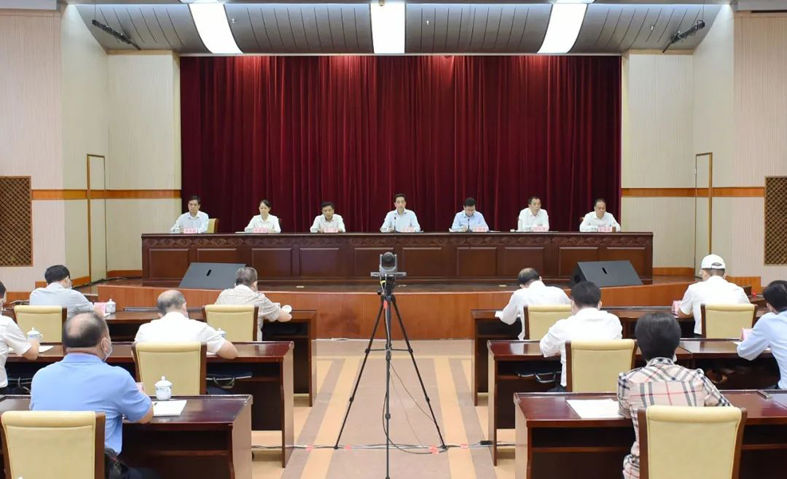 自治區(qū)總工會(huì)召開全區(qū)工會(huì)學(xué)習(xí)貫徹黨的二十大精神會(huì)議