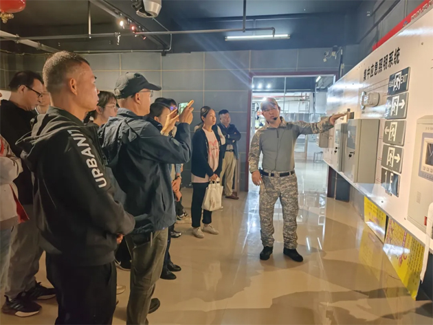 以練促防 共筑平安——梧州市總工會(huì)開(kāi)展“消防月”應(yīng)急演練活動(dòng)