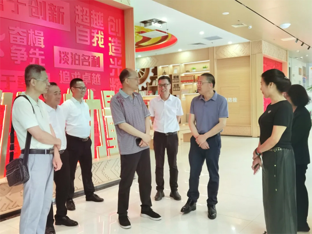 他山之石 可以攻玉丨梧州市總工會到南寧、來賓、柳州市學習交流工會工作