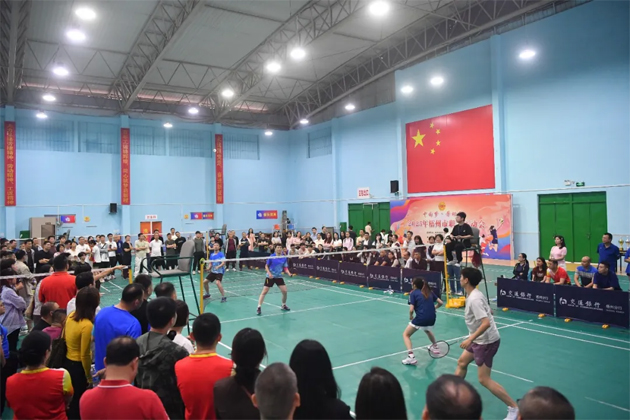 熱血揮汗燃激情，團(tuán)結(jié)拼搏展風(fēng)采丨“中國夢·勞動(dòng)美”2025年梧州市職工運(yùn)動(dòng)會(huì)圓滿閉幕