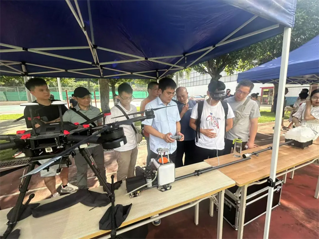 低空啟航 匠心助飛丨2025年梧州市無(wú)人機(jī)駕駛員培訓(xùn)班開班