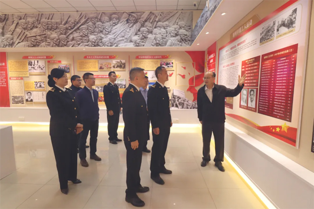 聚焦主責主業(yè)  搭建合作平臺  |  市總工會與多家單位會商交流推動發(fā)展