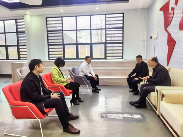 市總工會深入粵桂合作特別試驗區(qū)（梧州）交流推動園區(qū)職工之家建設(shè)和企業(yè)工會工作