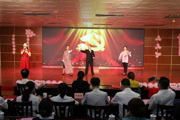 梧州市婦幼保健院—深挖梧州紅色資源，鞏固黨史學(xué)習(xí)教育成果