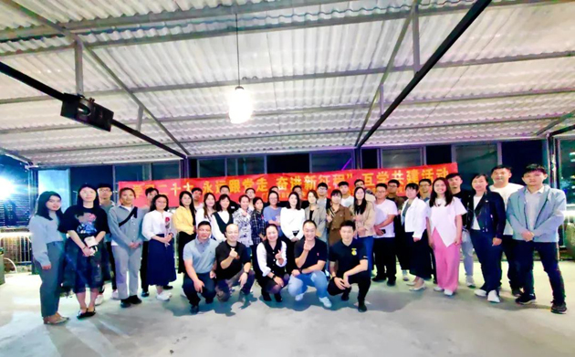 這場互學(xué)共建活動(dòng)，有點(diǎn)意思