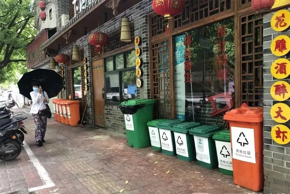 個(gè)人最高罰500元！廣西人以后扔垃圾注意咯！