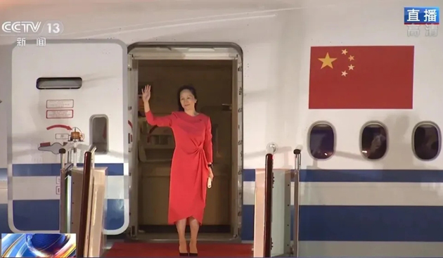 “如果信念有顏色，那一定是中國(guó)紅！”