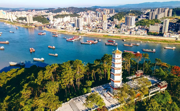 @梧州人，最近若接到這個電話，請用“滿意”為梧州點(diǎn)個贊！