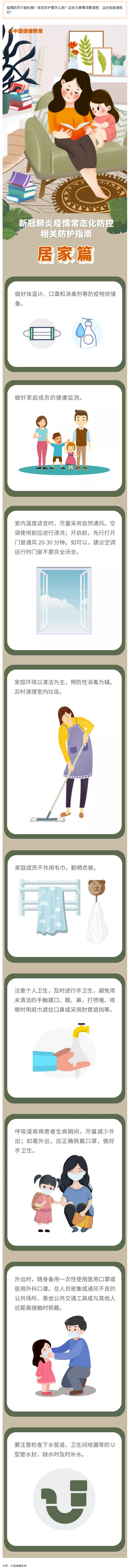 疫情防控不能松懈！居家防護(hù)指南請(qǐng)收好.png