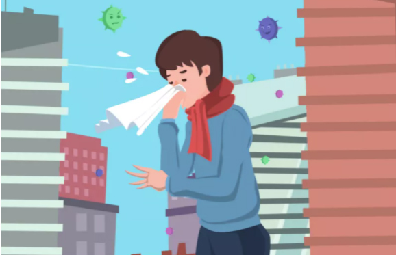 健康科普｜注重咳嗽禮儀，提升文明素養(yǎng)