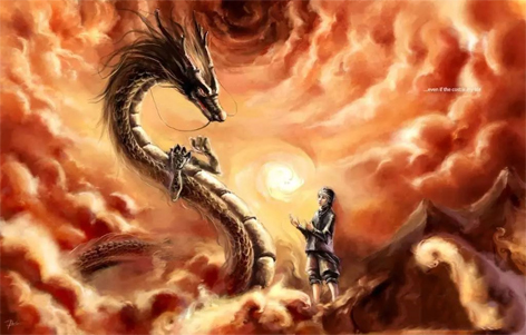 二月二龍?zhí)ь^，原來是一個(gè)如此感人的故事！