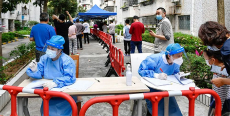 關(guān)于疫情防控，習(xí)近平說：堅(jiān)持就是勝利