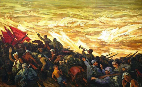 今天，致敬那場永不妥協(xié)的抗爭！