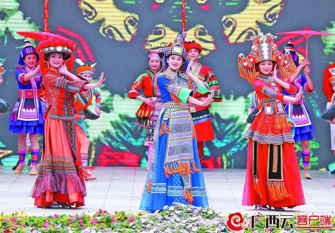 4月21日驚艷開啟！“壯族三月三”活動超強攻略出爐