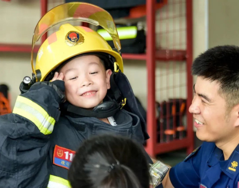 2023年全國消防宣傳月——預(yù)防為主，生命至上