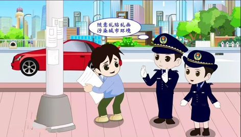 @梧州街坊們，建設(shè)文明梧州，你我皆是主角！