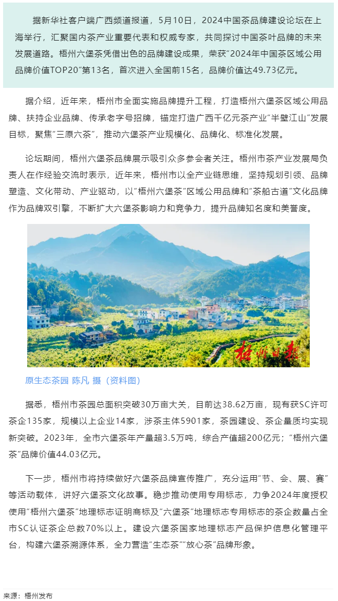 排名全國第13名！&ldquo;梧州六堡茶&rdquo;品牌價(jià)值實(shí)現(xiàn)新突破.png