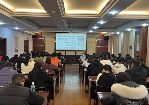 梧州市舉辦2024年“一門(mén)受理、協(xié)同辦理”工作業(yè)務(wù)培訓(xùn)班