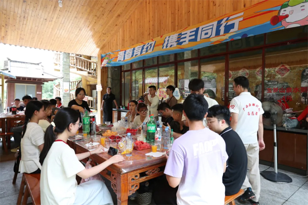 蒙山縣舉辦“青春有約，攜手同行”青年學(xué)習(xí)交流聯(lián)誼活動