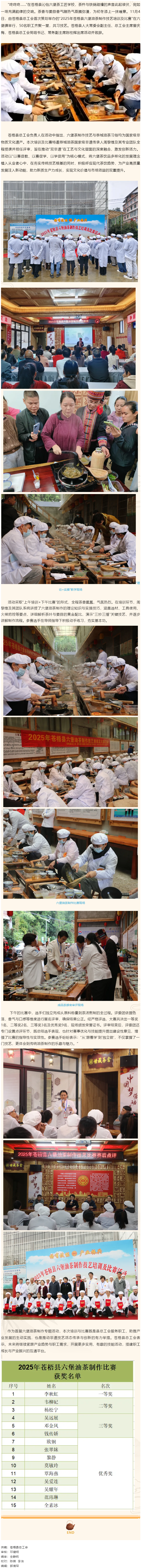 【基層動(dòng)態(tài)】2025年蒼梧縣六堡油茶制作技藝培訓(xùn)及比賽活動(dòng)圓滿落幕！.png