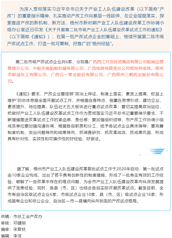 【推進(jìn)&ldquo;產(chǎn)改&rdquo;進(jìn)行時(shí)】試點(diǎn)工作提質(zhì)擴(kuò)面，我市開(kāi)展第二批市級(jí)產(chǎn)業(yè)工人隊(duì)伍建設(shè)改革試點(diǎn)工作.png