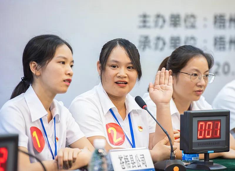 這個“硬核”的技能比拼，你見過嗎？