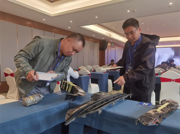 技能比拼促提升 強(qiáng)化服務(wù)展風(fēng)采丨2024年梧州車險(xiǎn)理賠員、壽險(xiǎn)客服員職業(yè)技能競(jìng)賽成功舉辦