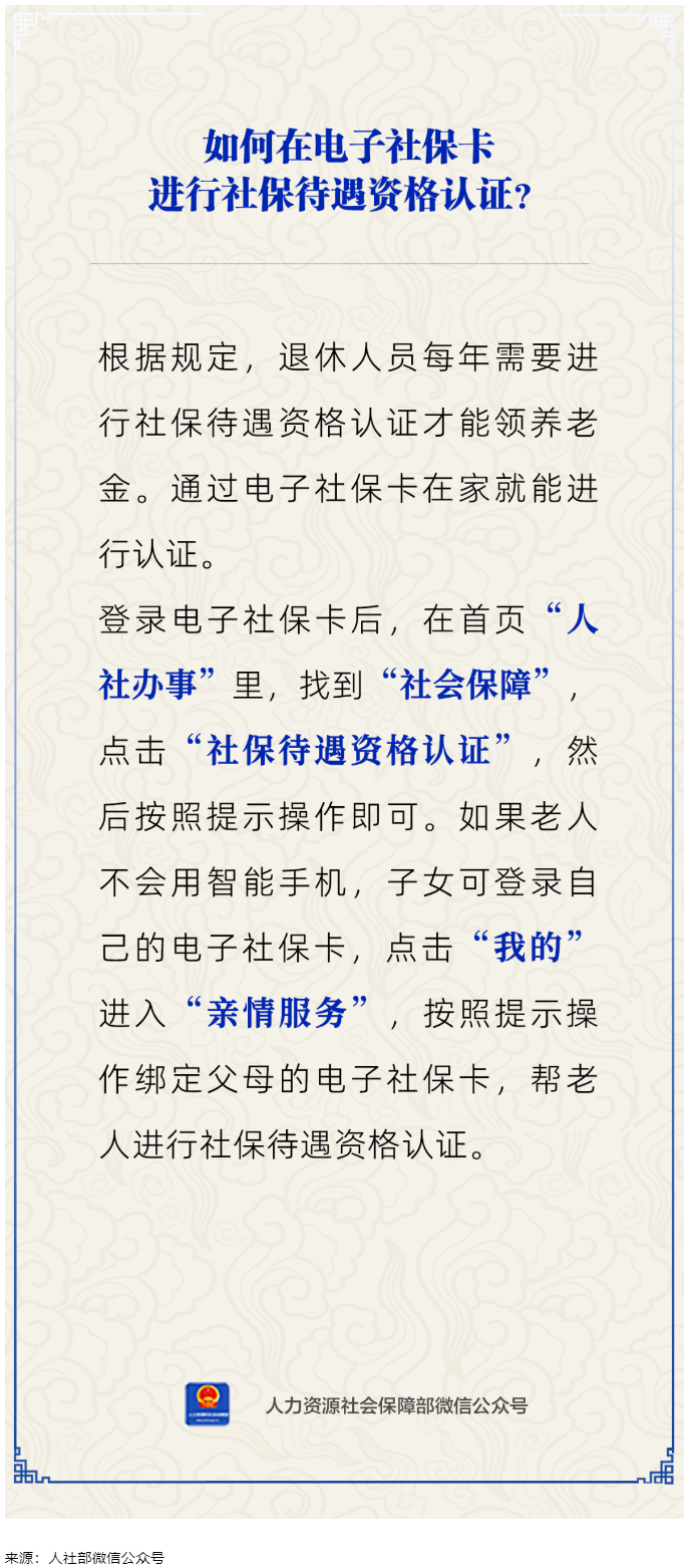 職場 _ 用電子社?？ㄈ绾芜M(jìn)行社保待遇資格認(rèn)證？.png